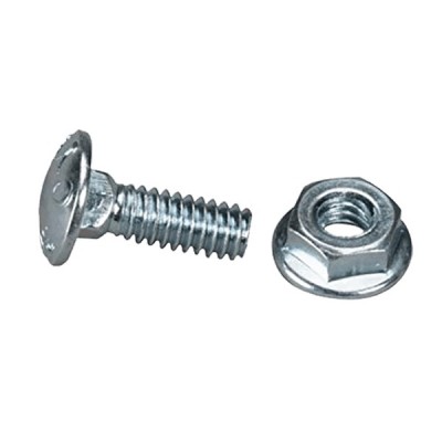 Set Bolt & Nut M8 15mm